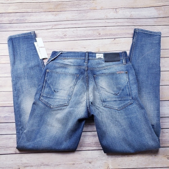 New Hudson Sartor Relaxed Skinny Jeans - Picture 5 of 7